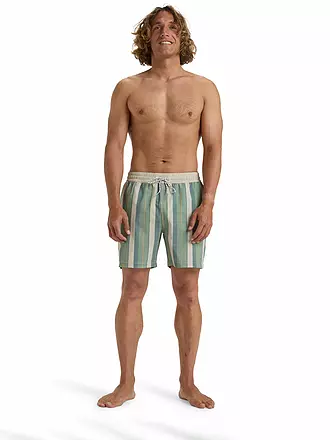 BILLABONG | Beachshort da uomo Sundays | hellgrün